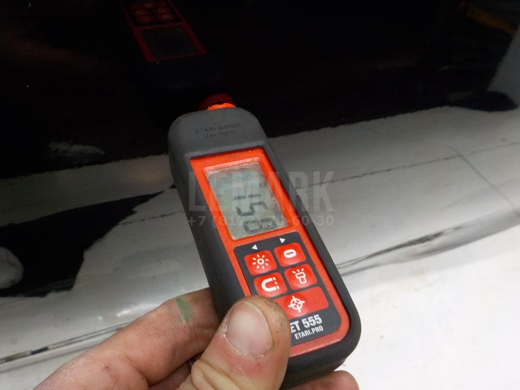 Дверь задняя левая для  BYD Yuan 2021