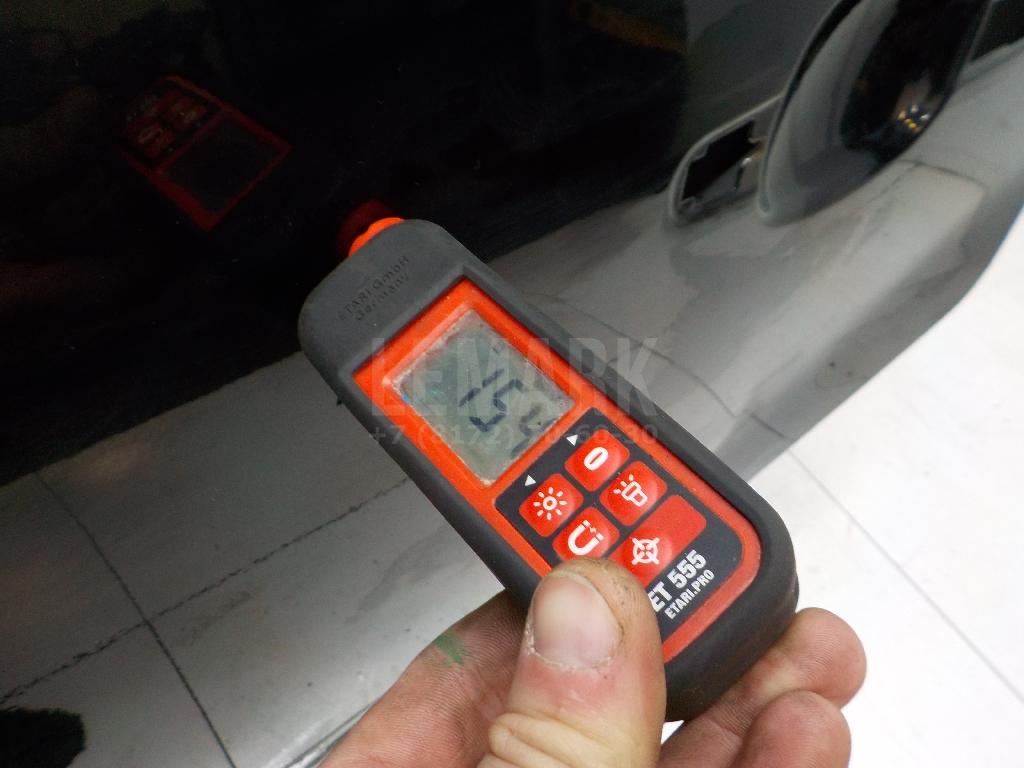 Дверь задняя левая для  BYD Yuan 2021