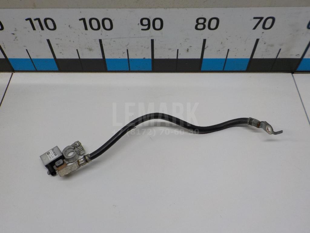 Клемма аккумулятора минус F1FT10C679BA Ford