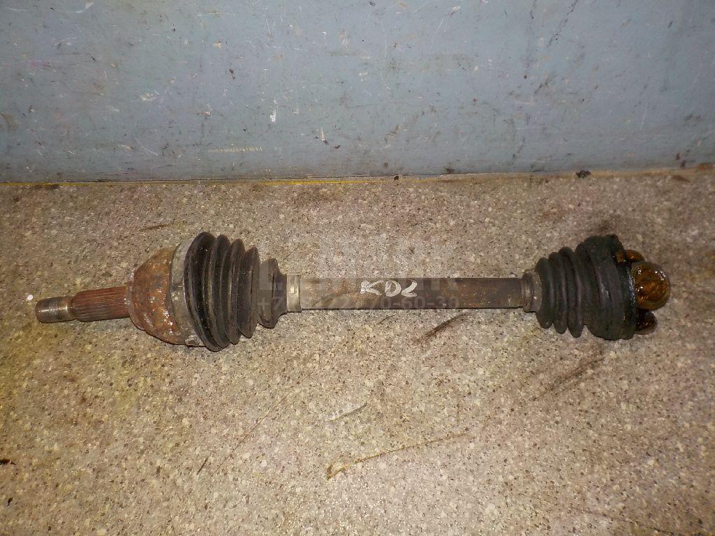 Полуось передняя правая 1501262 Ford