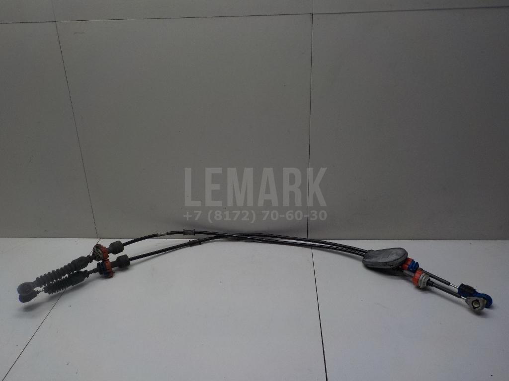Трос КПП 34413JG000 Nissan