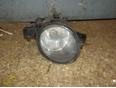Фара противотуманная левая