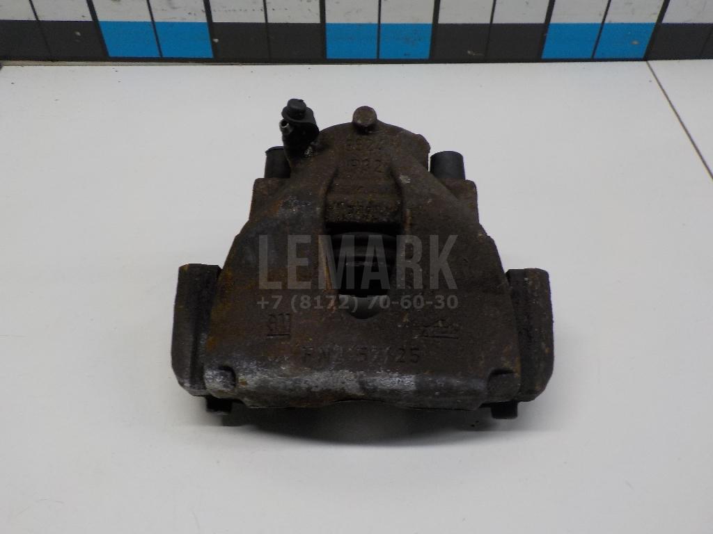 Суппорт тормозной передний правый 542472 GM