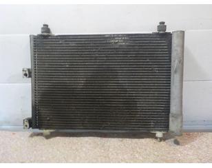 Радиатор кондиционера (конденсер) для Citroen Xsara Picasso 1999-2010 с разборки состояние отличное