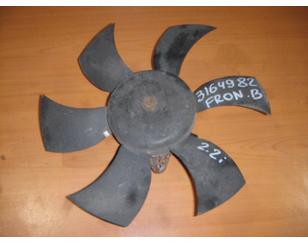Вентилятор радиатора для Opel Frontera B 1998-2004 с разбора состояние отличное