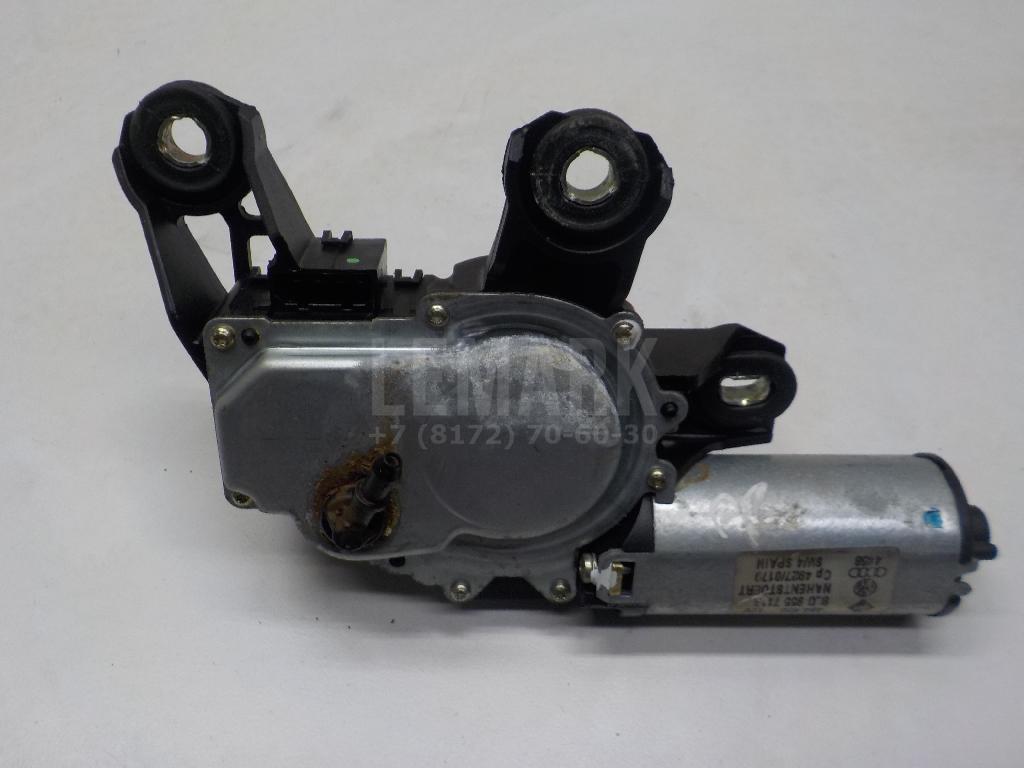 Моторчик стеклоочистителя задний 8L0955711A VAG