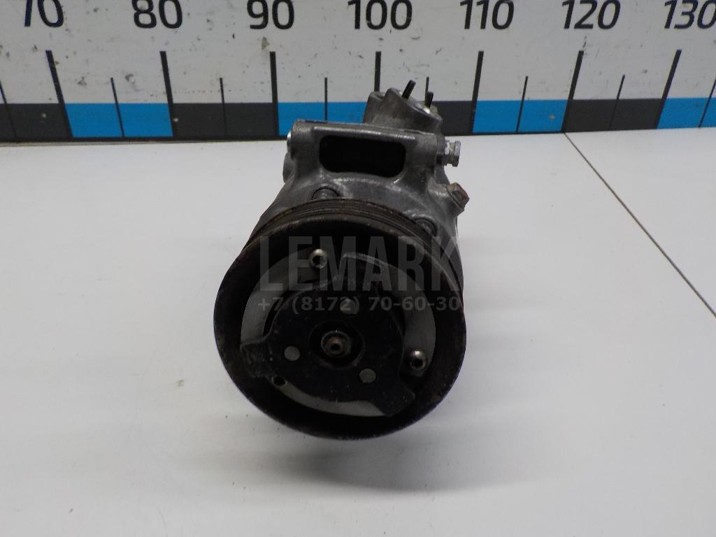 Компрессор кондиционера 5Q0820803C VAG
