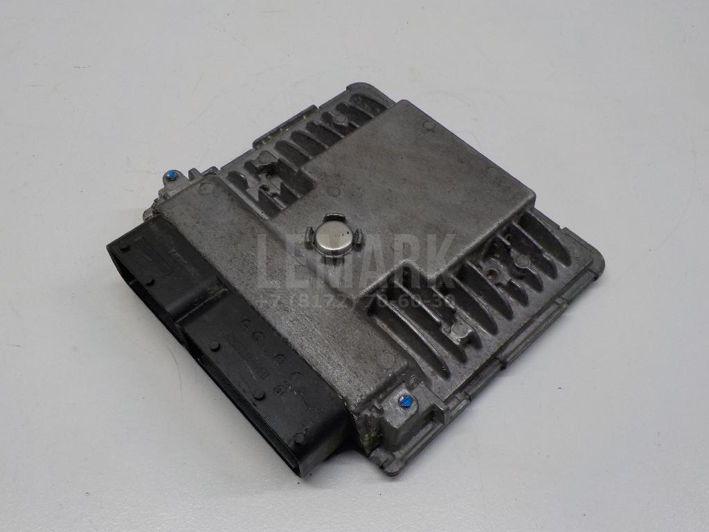 Блок управления двигателем 03F906070FP VAG