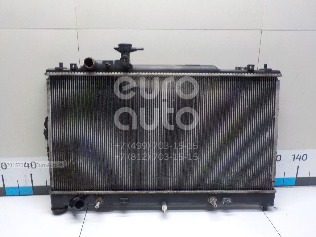 Радиатор основной 20 АКПП 2220002548 MAZDA LFY615SB0