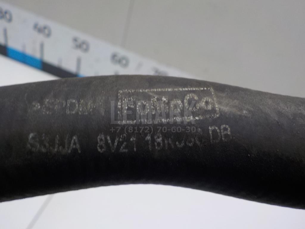 Патрубок отопителя для  Acura MDX 2007-2013