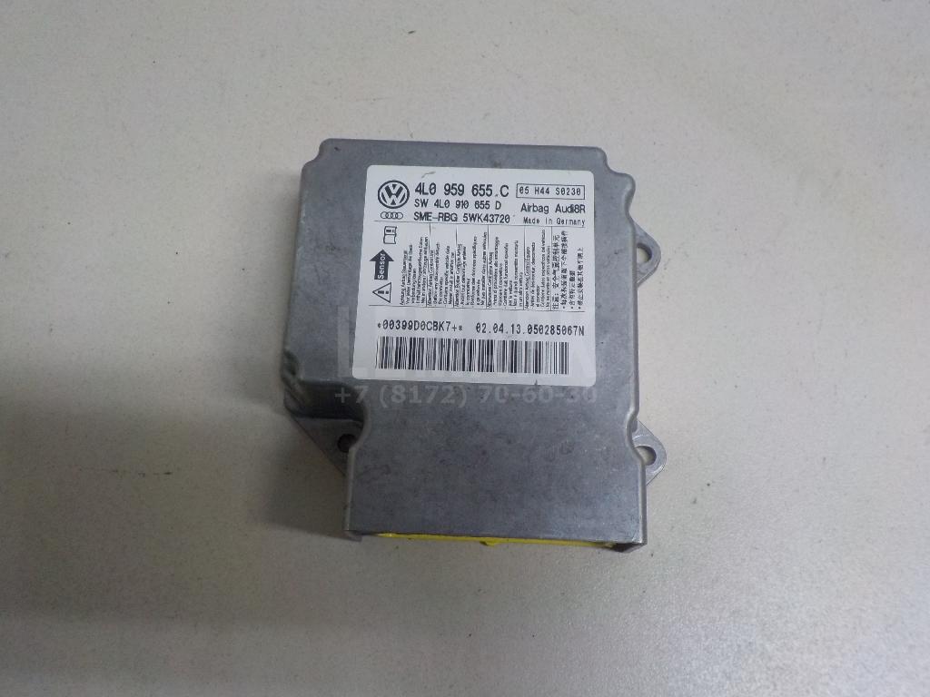 Блок управления AIR BAG