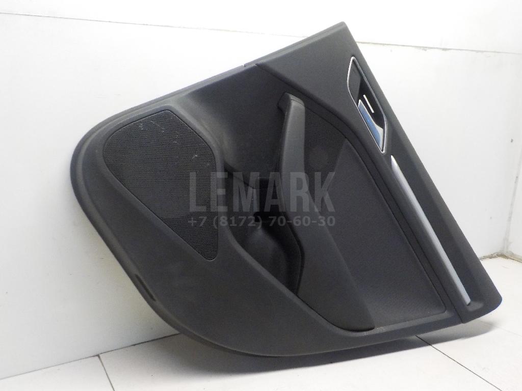 Обшивка двери задней правой для  BMW 2-serie F45/F46 Tourer 2015-2022