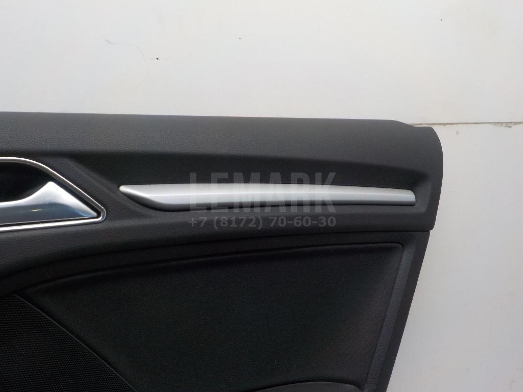 Обшивка двери задней правой для  BMW 2-serie F45/F46 Tourer 2015-2022