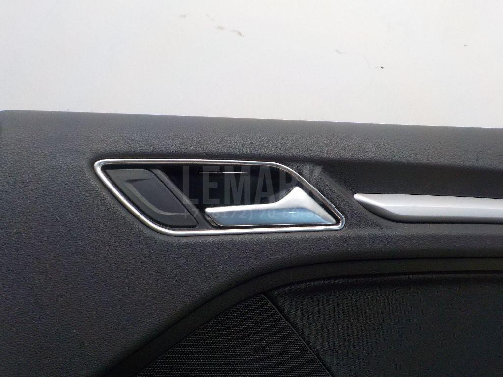 Обшивка двери задней правой для  BMW 2-serie F45/F46 Tourer 2015-2022