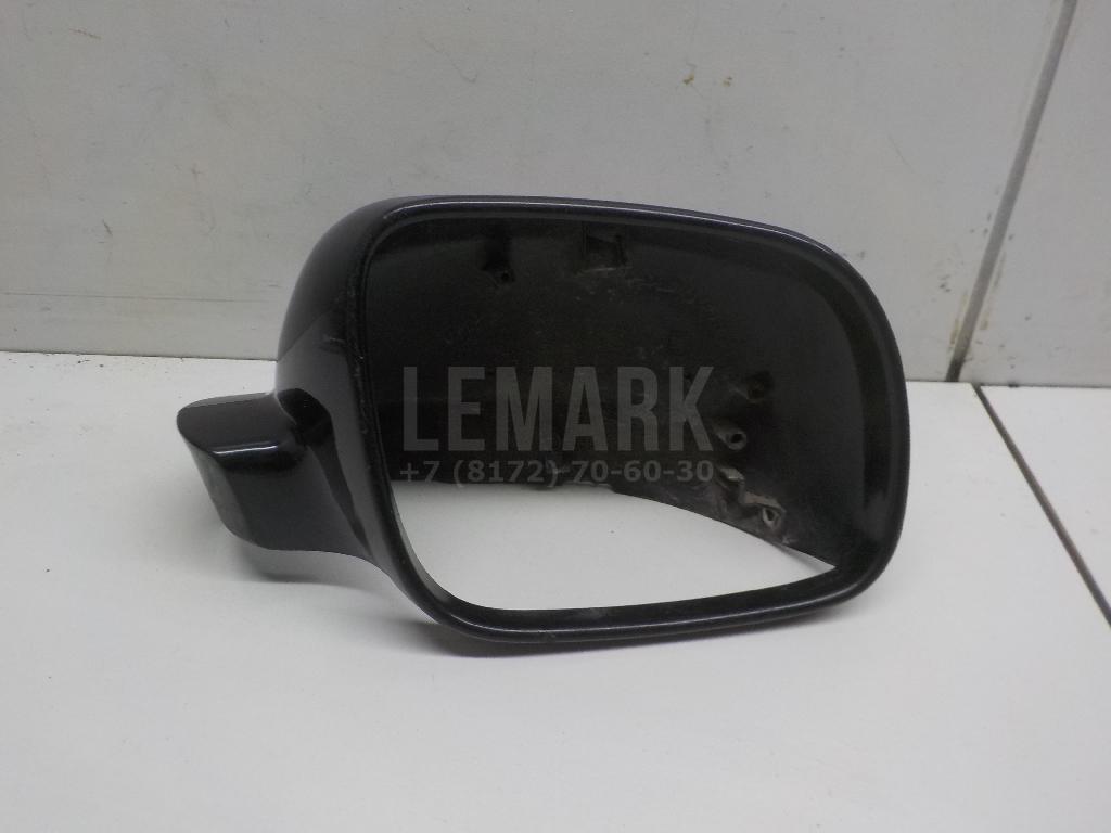 Крышка корпуса зеркала правого 3B0857538BGRU VAG