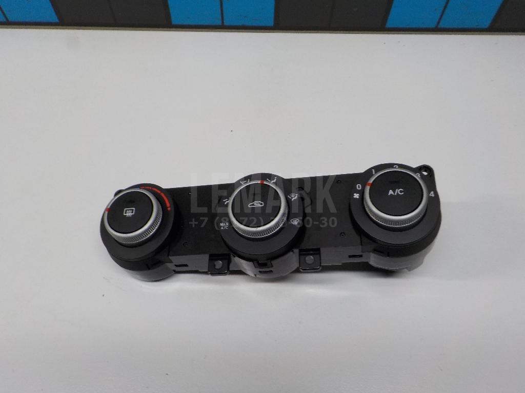 Блок управления отопителем 972501H021EQ Hyundai-Kia