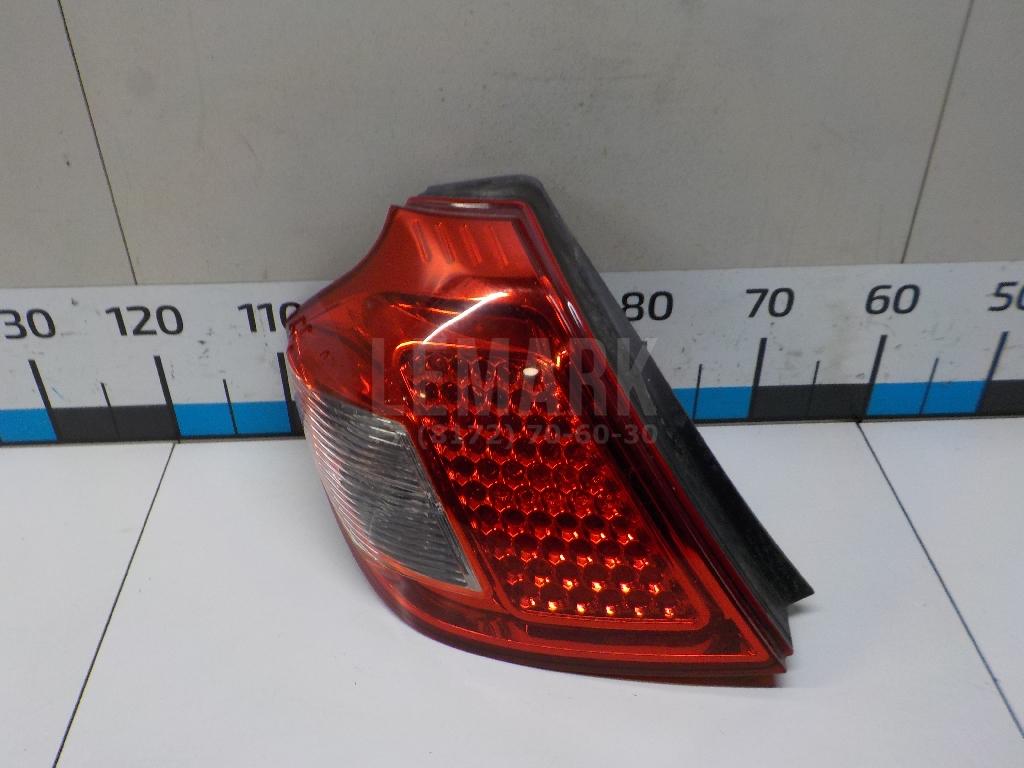 Фонарь задний левый 924011H050 Hyundai-Kia