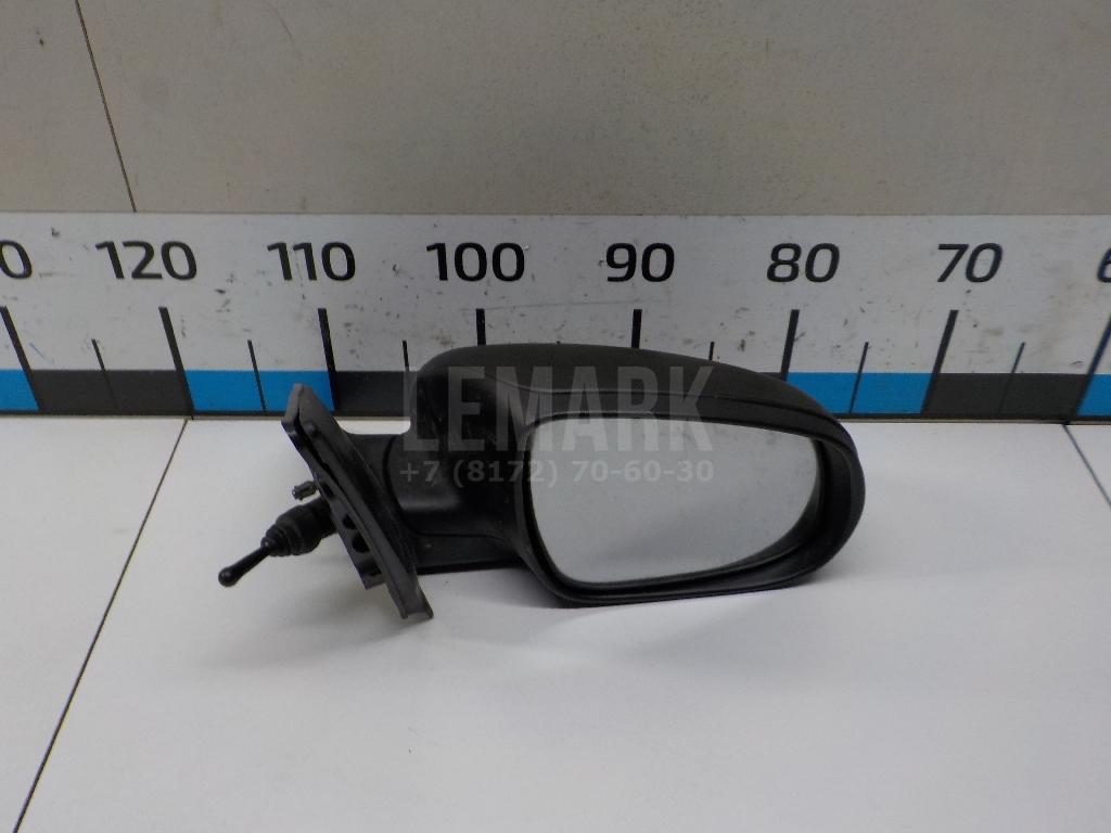 Зеркало правое механическое 876201H505CA Hyundai-Kia