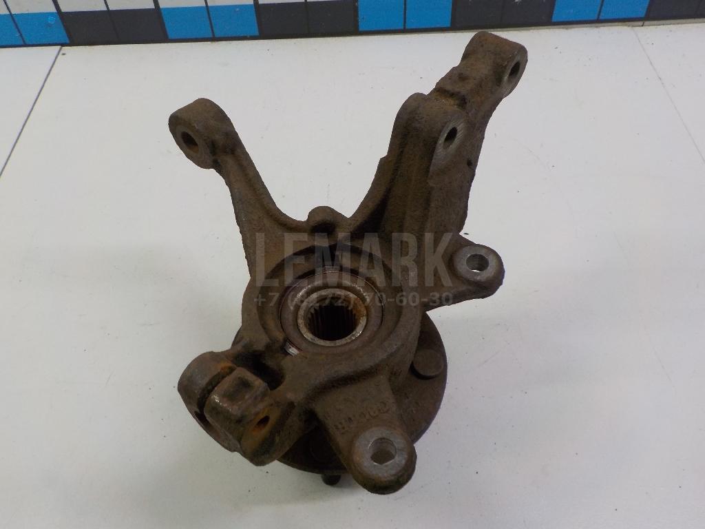 Кулак поворотный передний левый для  Chery QQ6 (S21) 2007-2010