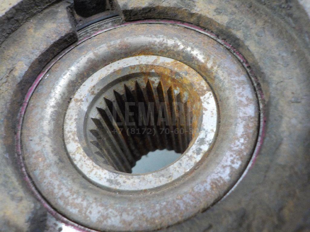Кулак поворотный передний левый для  Chery QQ6 (S21) 2007-2010