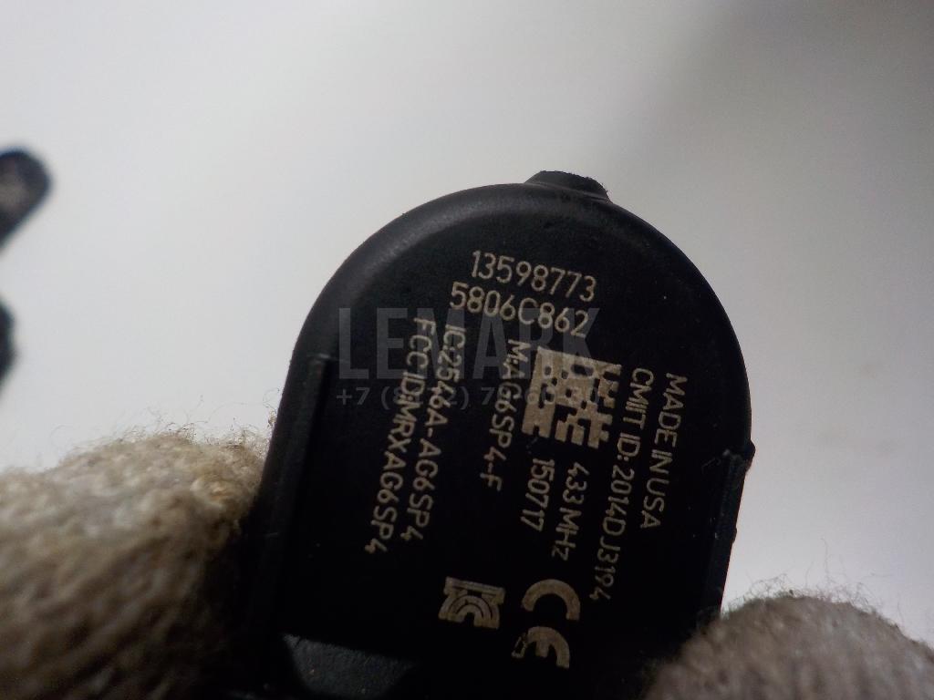 Датчик давления в шине (TPMS)
