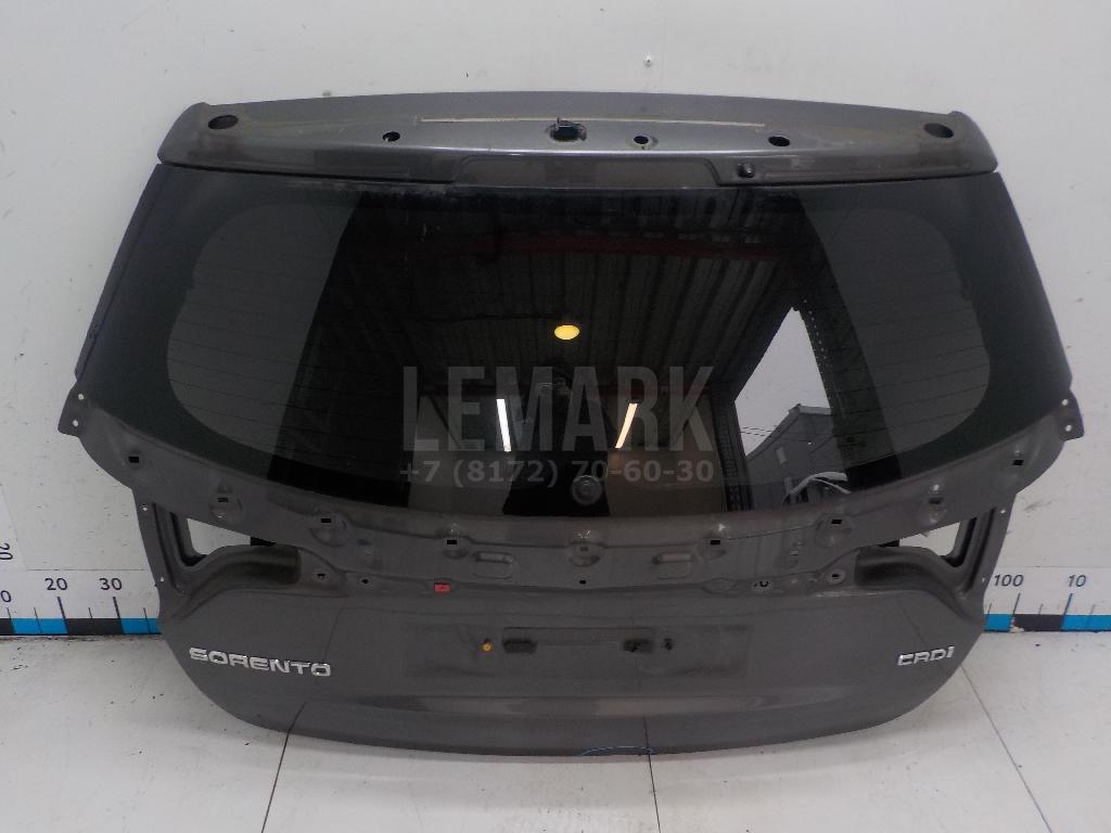 Дверь багажника 737002P550 Hyundai-Kia