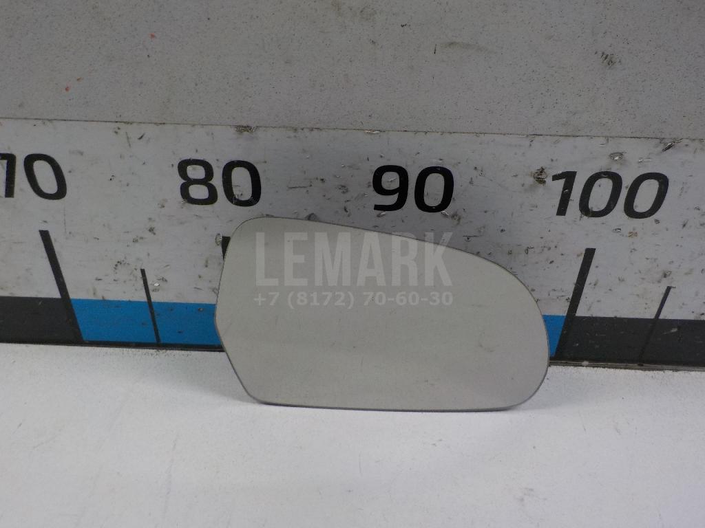 Стекло зеркала электрического правого 8T0857536D VAG