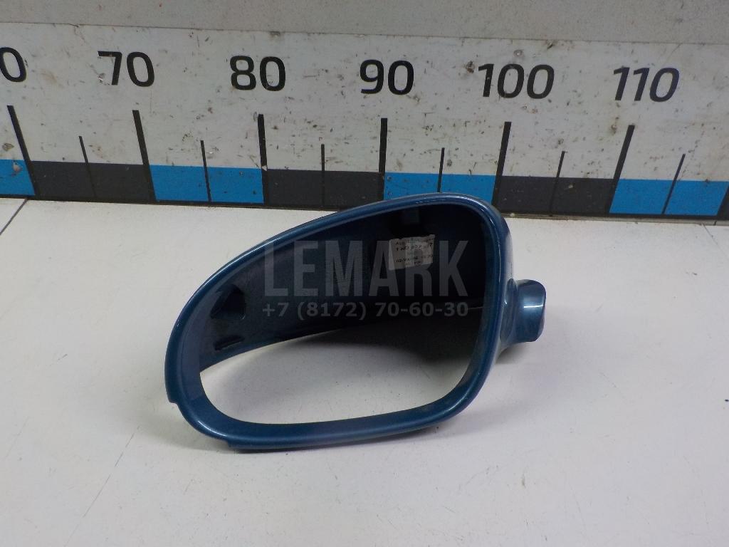 Крышка корпуса зеркала левого 1K0857537GRU VAG