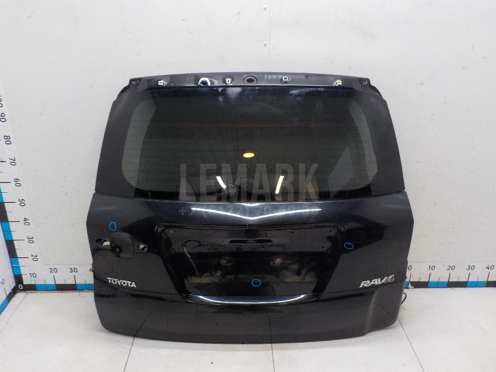 Стекло двери багажника 6810542140 Toyota