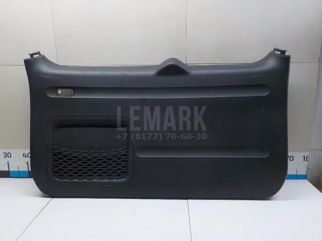Обшивка двери багажника 6775042020B0 Toyota