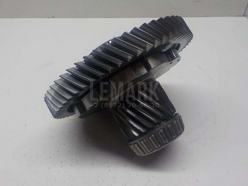 Шестерня КПП для  Citroen C4 Picasso 2006-2014