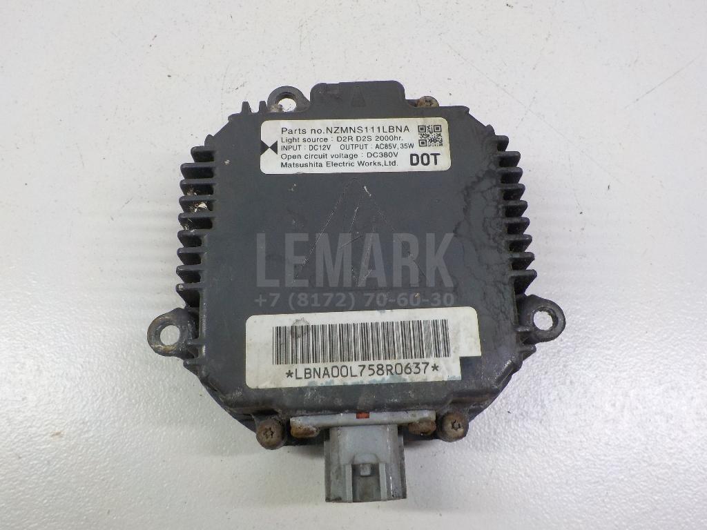 Блок ксеноновой лампы 2847489915 Nissan