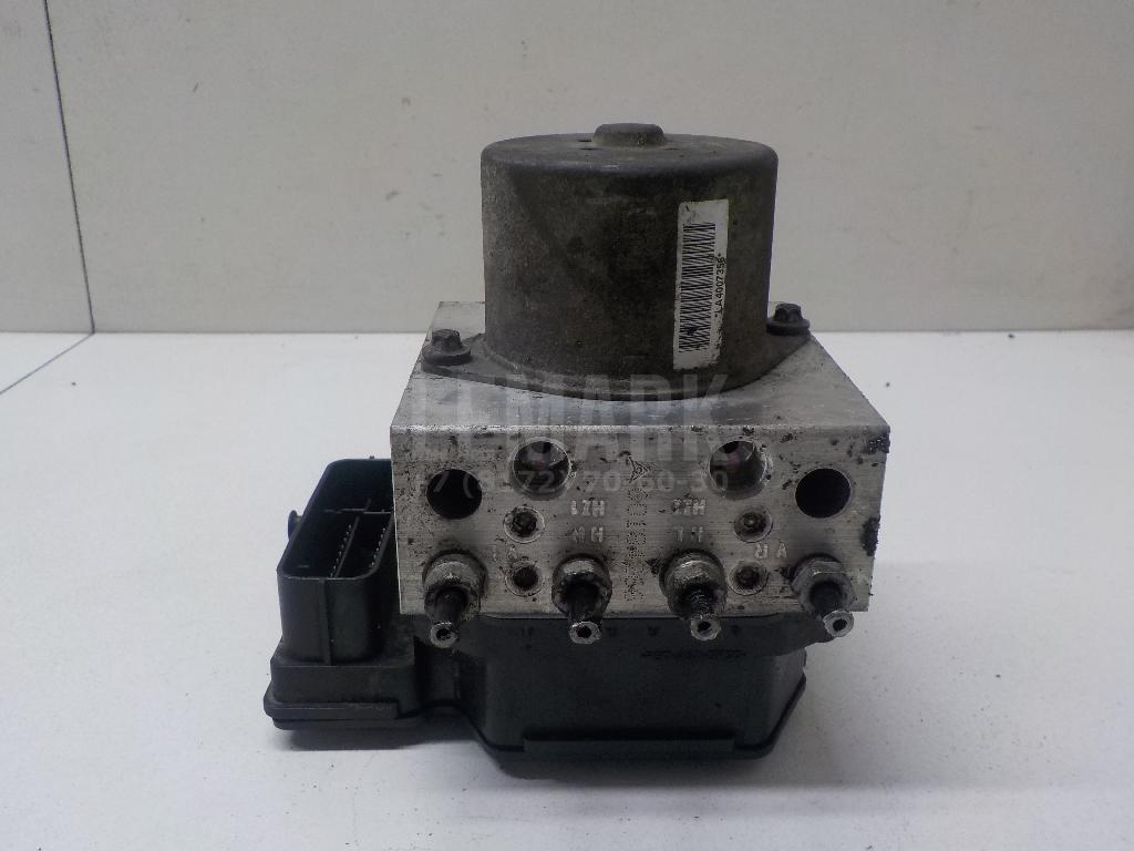 Блок ABS (насос) AG912C405AA Ford