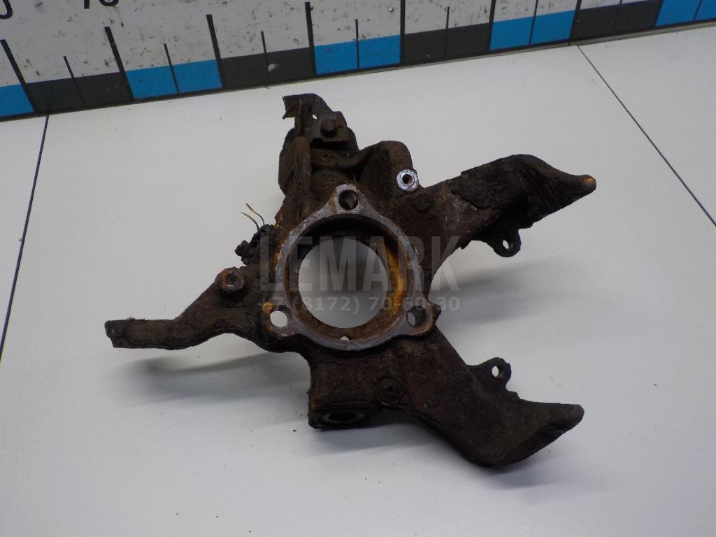 Кулак поворотный передний правый 1K0407256T VAG