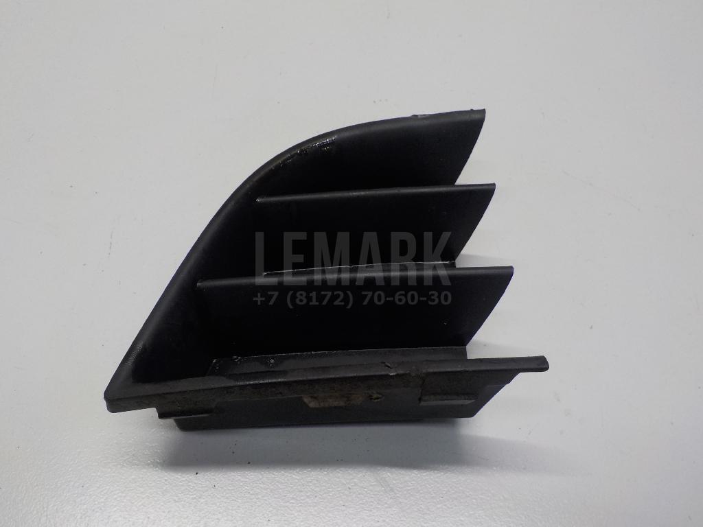 Решетка в бампер левая 1Z0853665C VAG