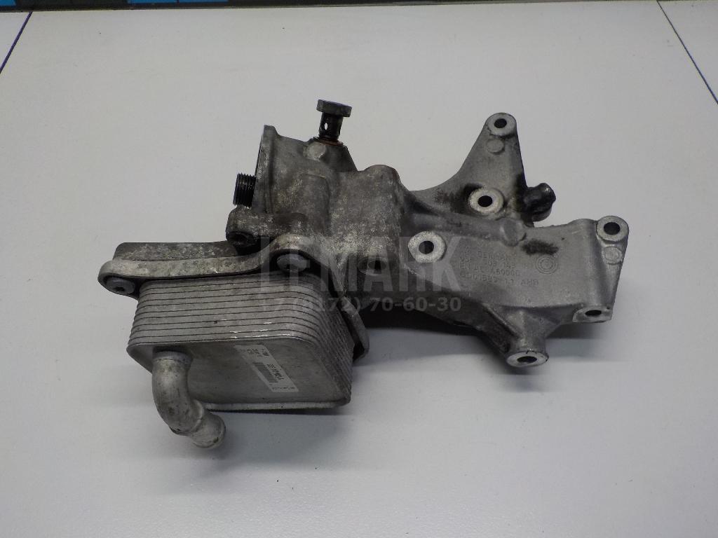 Кронштейн масляного фильтра 03F903141F VAG
