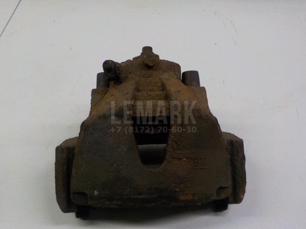 Суппорт тормозной передний правый 542472 GM