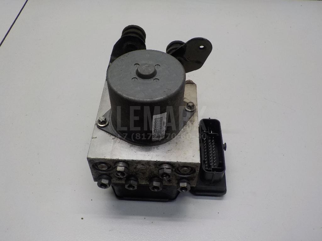 Блок ABS (насос) 3AA614109AQ VAG