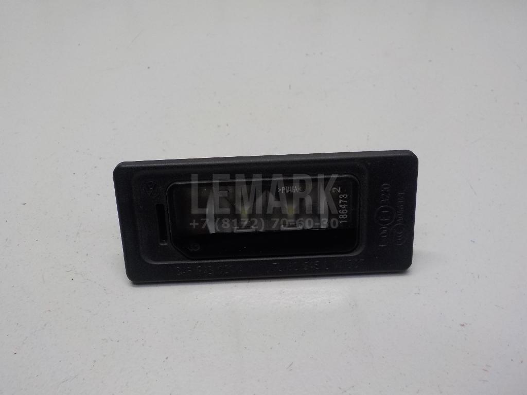 Фонарь подсветки номера 3AF943021A VAG