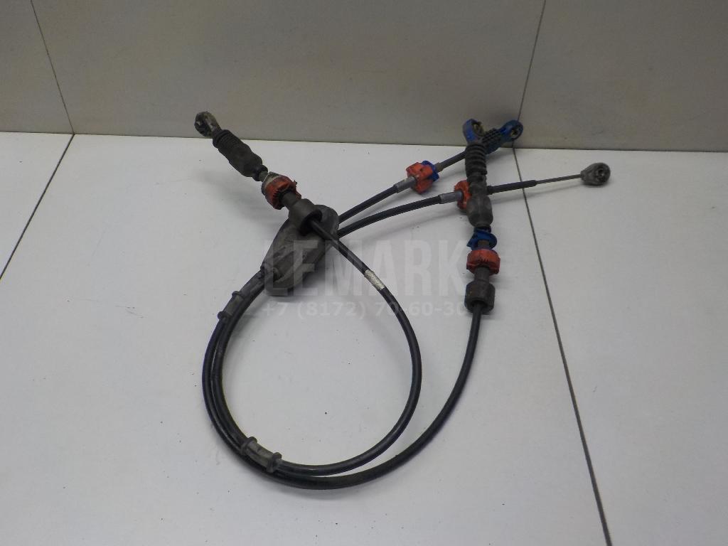 Трос КПП 34413JG900 Nissan