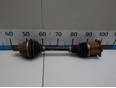 Полуось передняя левая