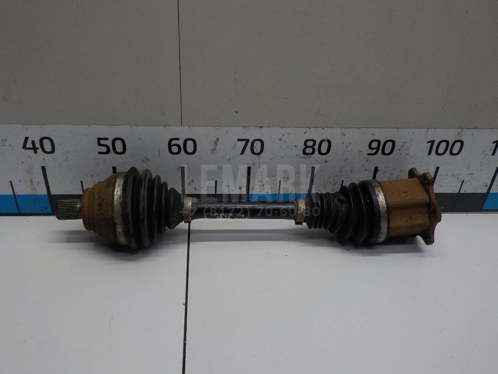 Полуось передняя левая 1K0407271NT VAG