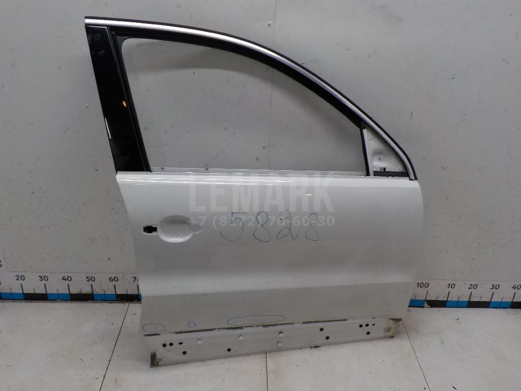 Дверь передняя правая 5N0831056B VAG
