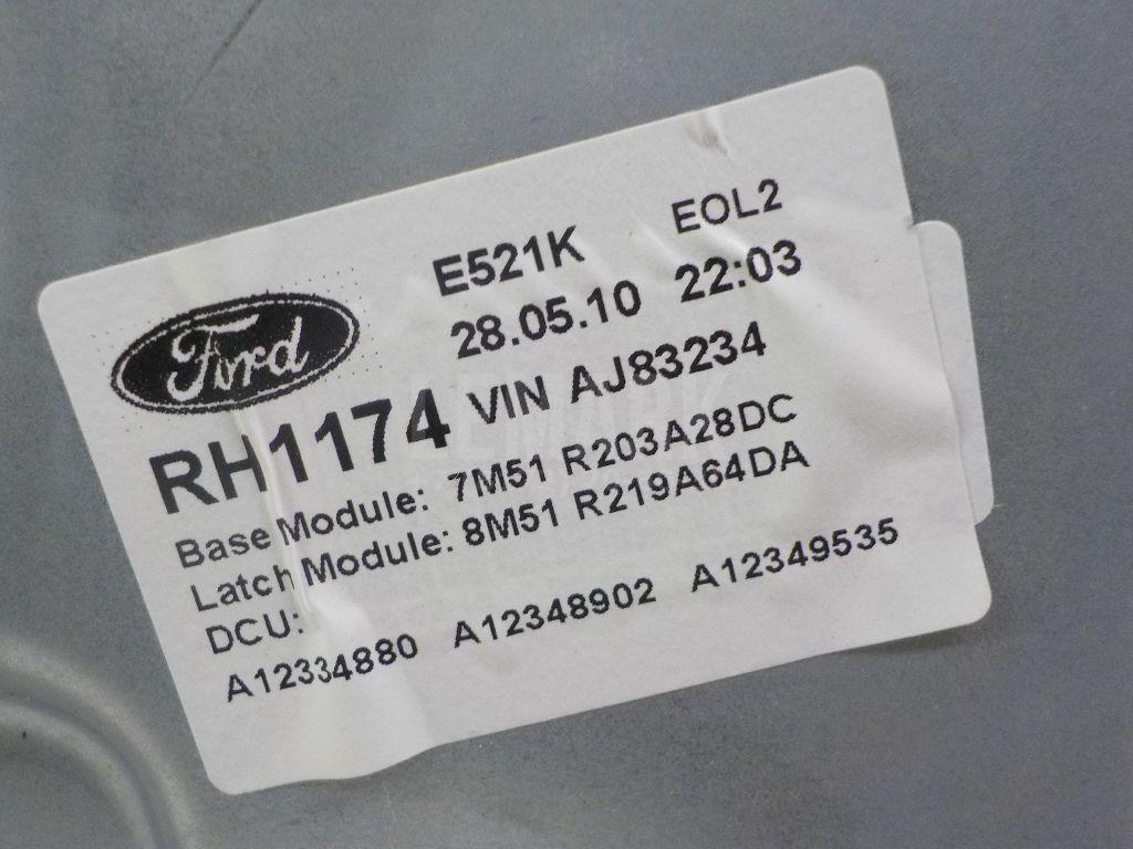 Стеклоподъемник электр. передний правый для  Fiat Ducato 244 (+Elabuga) 2002-2006