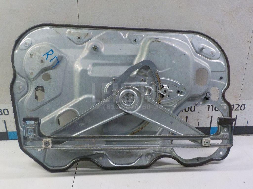 Стеклоподъемник электр. передний правый для  Fiat Ducato 244 (+Elabuga) 2002-2006