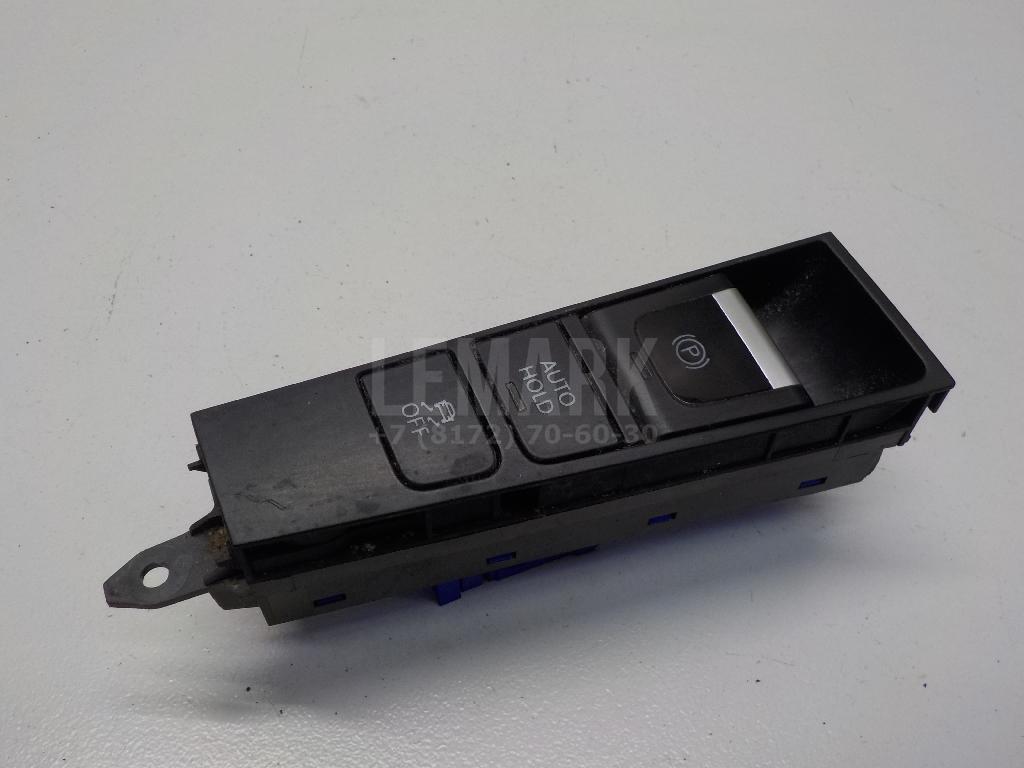 Блок кнопок 3AC927238WHS VAG