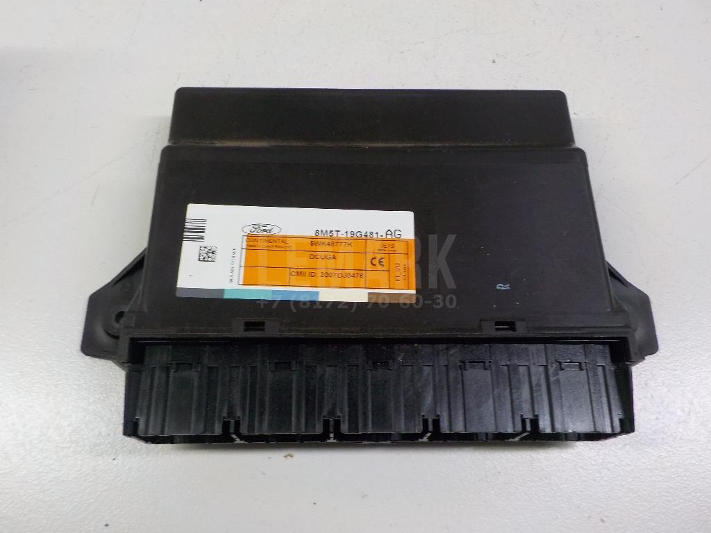 Блок электронный 8M5T19G481AG Ford