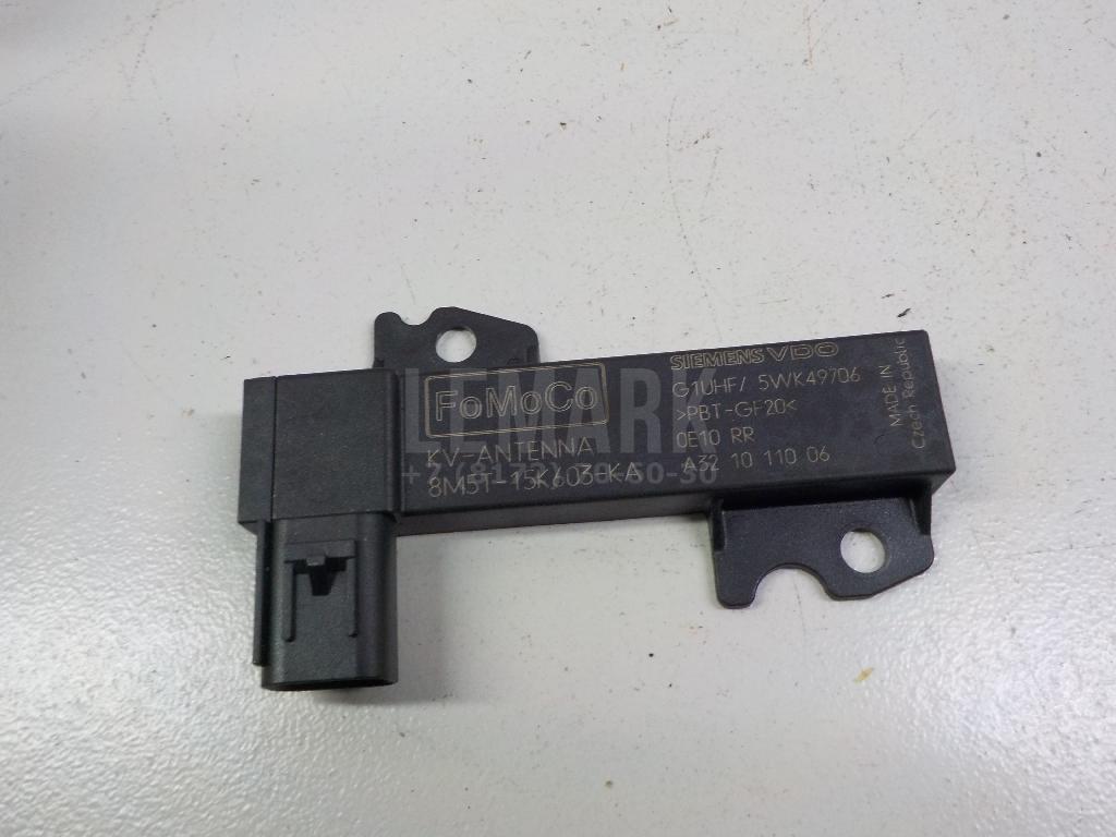 Блок электронный 8M5T15K603KA Ford