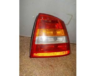 Фонарь задний правый для Opel Astra G 1998-2005 БУ состояние хорошее