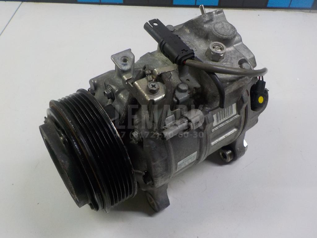 Компрессор кондиционера для  BMW 7-serie F01/F02 2008-2015